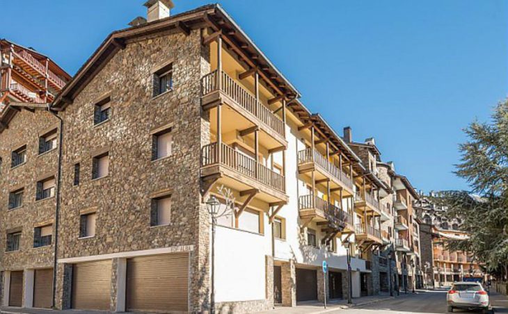 Residence Andorra Alba El Tarter, El Tarter, External 2